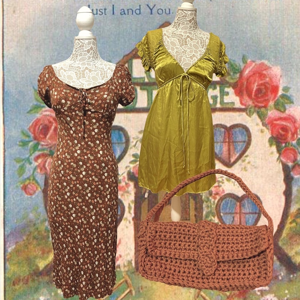 The Cottagecore Collection